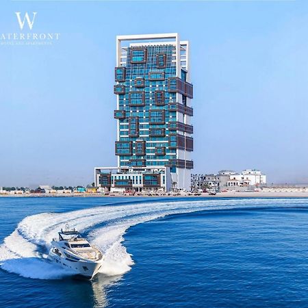 Waterfront Hotel Apartment Lusail Exterior photo